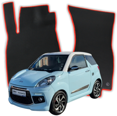 Ligier JS50 1 gen Hatchback 3 doors (2012-2025)