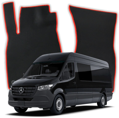 Mercedes-Benz Sprinter 7-seater 3 gen Van 4 doors (2018–2025)