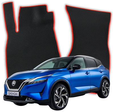 Nissan Qashqai Tekna J12 3 gen SUV (2021-2025)