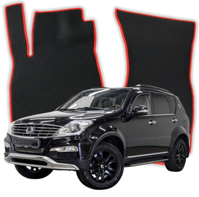 SsangYong Rexton 1 gen SUV (2001-2017)