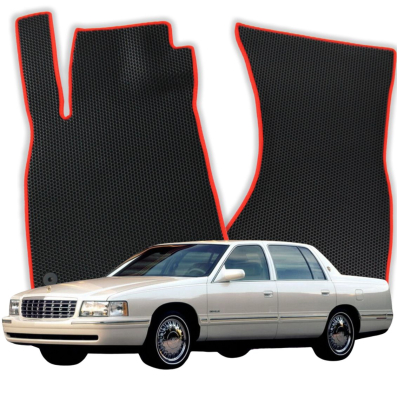 Cadillac DeVille 7 gen Sedan (1994-1999)