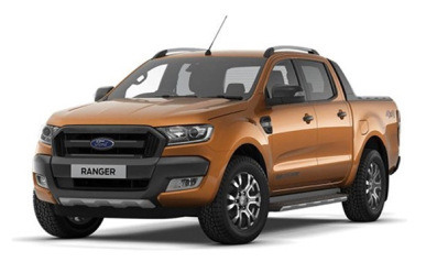 Ford Ranger 4 gen Pick-up 4 doors (2011-2023)
