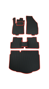 Chevrolet Aveo T300 3 gen Hatchback 5 doors (2011-2022)