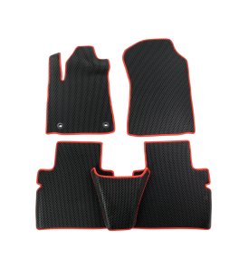 Toyota Tundra Double Cab 2 gen Pick-up 4 doors (2014-2021)