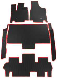 Dodge Grand Caravan R/T 7 Seater 5 gen Minivan (2008-2020)