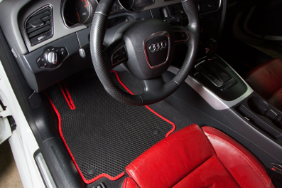 Audi A5 8T 1 gen Coupe (2007-2016)