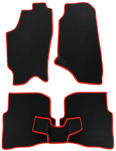 Seat Ibiza 6L 3 gen Hatchback 3 doors (2002-2008)