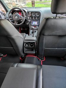 Alfa Romeo 159 1 gen Sedan (2005-2011)