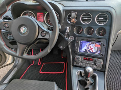 Alfa Romeo 159 1 gen Sedan (2005-2011)