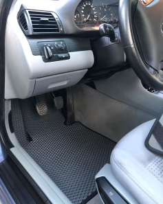 BMW 3 E46 4 gen Station Wagon (1998-2007)