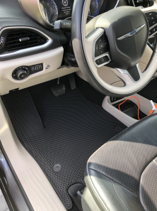 Chrysler Pacifica 7 Seater Petrol 2 gen Minivan (2016-2025)