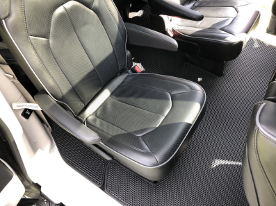 Chrysler Pacifica 7 Seater Petrol 2 gen Minivan (2016-2025)