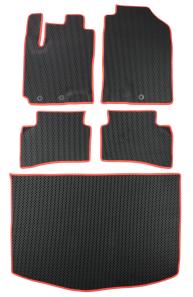 Kia Rio 4 gen Hatchback 5 doors (2016-2023)