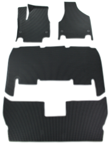 Chrysler Pacifica 8 Seater Petrol 2 gen Minivan (2016-2025)