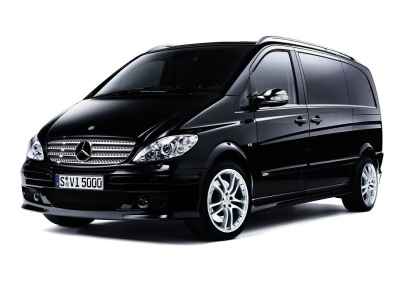 Mercedes-Benz Vito W639 2 gen Minivan 4 doors Short (2003-2014)