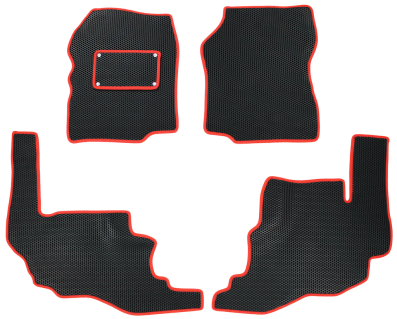 Jeep Wrangler YJ 1 gen SUV 3 doors (1987-1995)