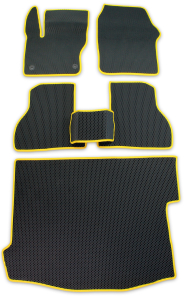 Ford Focus ST 3 gen Hatchback 5 doors (2010-2018)