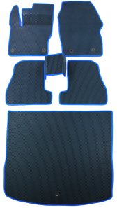 Ford Focus 3 gen Station Wagon (2010-2019)