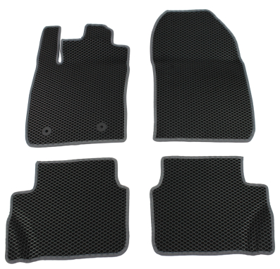 Ford Fiesta ST 6 gen Hatchback 5 doors (2008-2017)