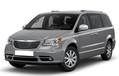 Chrysler Voyager 7 Seater 5 gen Minivan (2007-2016)