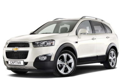 Chevrolet Captiva 5 Seater 1 gen SUV (2006-2018)