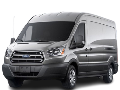 Ford Transit 3 Seater 6 gen Van (2013-2025)