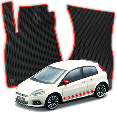 Abarth Grande Punto Hatchback 3 doors (2007-2010)