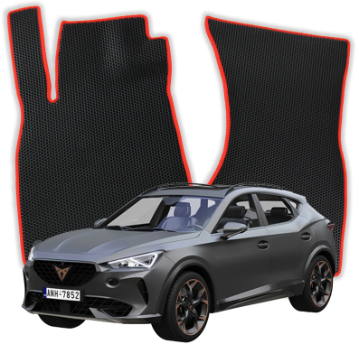 Cupra Formentor 1 gen SUV (2020-2024)