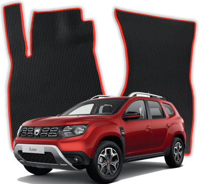 Dacia Duster Comfort HM 2 gen SUV (2017-2024)