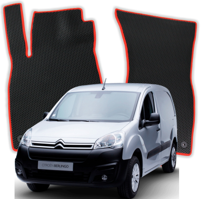 Citroën Berlingo 3 Seater 2 gen Minivan (2008-2018)