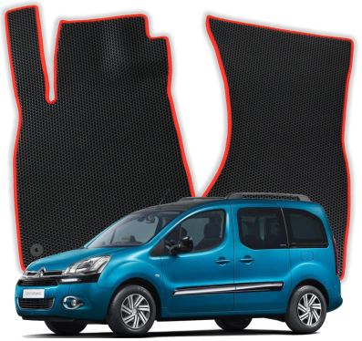 Citroën Berlingo Multispace 5 Seater B9 2 gen Minivan Short (2008-2018)