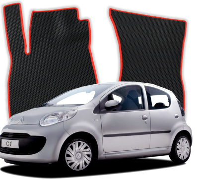 Citroën C1 1 gen Hatchback 5 doors (2005-2014)