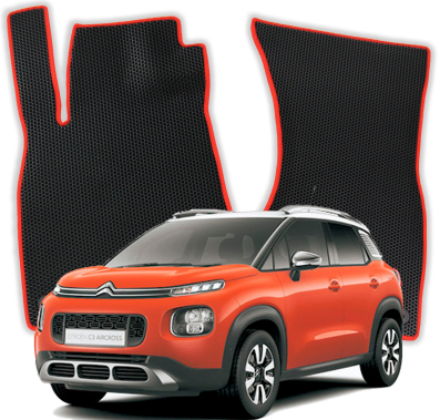Citroën C3 Aircross 1 gen SUV (2017-2024)