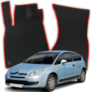 Citroën C4 1 gen Hatchback 3 doors (2004-2010)