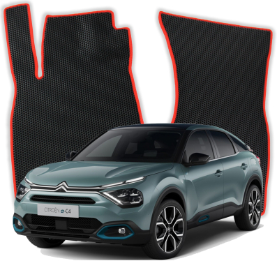 Citroën C4 ë-C4 3 gen Hatchback 5 doors (2020-2025)