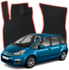 Citroën C4 Grand Picasso 5 Seater 1 gen Minivan (2006-2013)