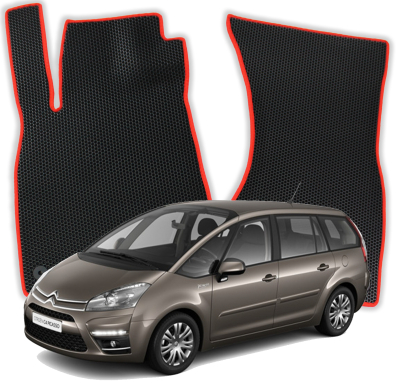 Citroën C4 Grand Picasso 7 Seater 1 gen Minivan (2006-2013)
