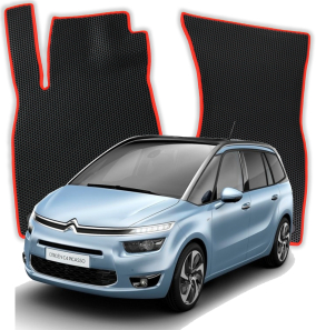 Citroën C4 Picasso 5 Seater 2 gen Minivan (2013-2020)