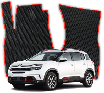 Citroën C5 Aircross 1 gen SUV (2017-2025)