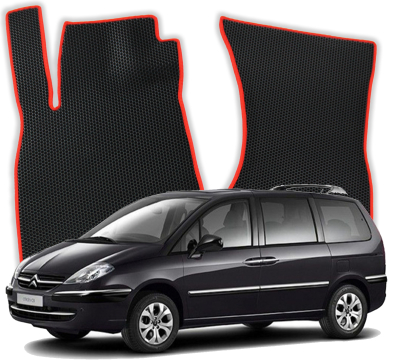 Citroën C8 7 Seater 1 gen Minivan (2002-2014)