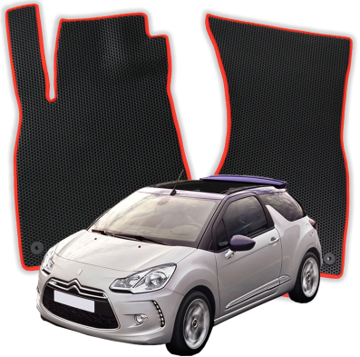 Citroën DS3 1 gen Cabrio (2008-2016)