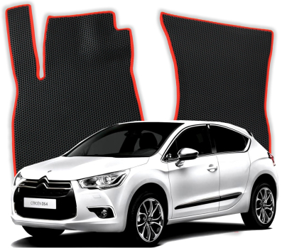 Citroën DS4 1 gen Hatchback 5 doors (2011-2015)