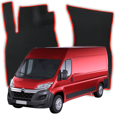 Citroën Jumper 2 gen Van (2006-2025)
