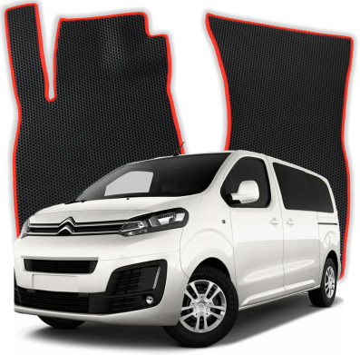 Citroën SpaceTourer 7 Seater 3 gen Minivan (2016-2025)