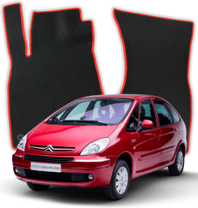 Citroën Xsara Picasso 1 gen Minivan (1998-2012)