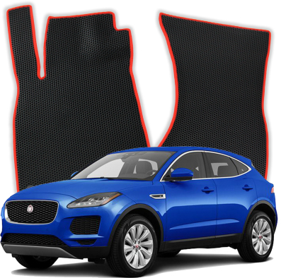 Jaguar E-Pace X540 1 gen SUV (2017-2024)
