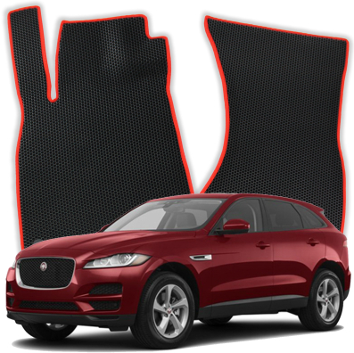 Jaguar F-Pace R-Sport X761 1 gen SUV (2016-2024)