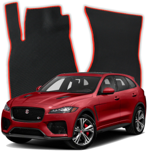 Jaguar F-Pace SVR 1 gen SUV (2016-2025)
