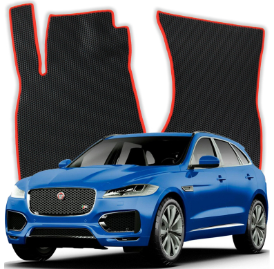 Jaguar F-Pace X761 SUV (2016-2025)