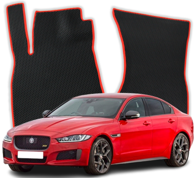 Jaguar XE Sport X760 1 gen Sedan (2015-2024)